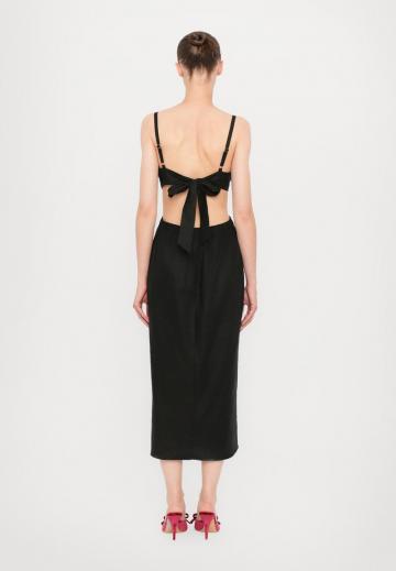 Коктейльное платье