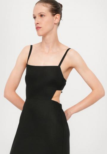 Коктейльное платье