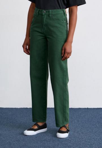 Свободные джинсы