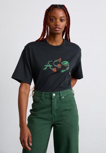 Свободные джинсы