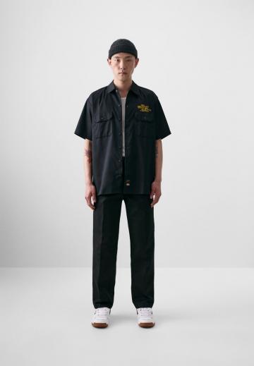 Рубашка с коротким рукавом