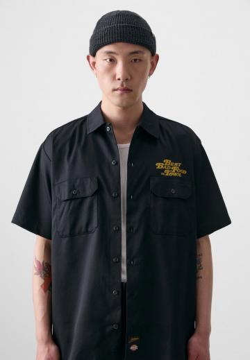 Рубашка с коротким рукавом