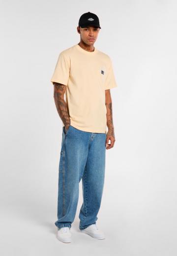 Свободные джинсы