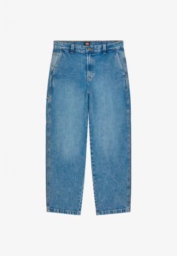 Свободные джинсы