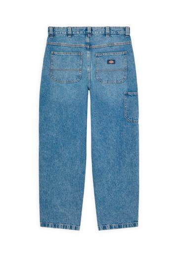 Свободные джинсы