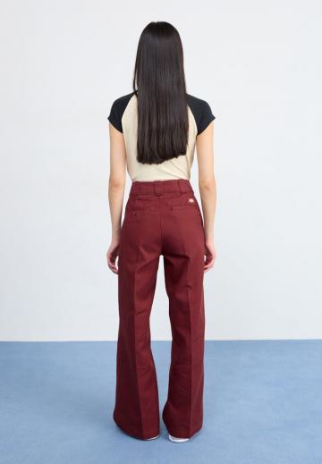 Широкие брюки