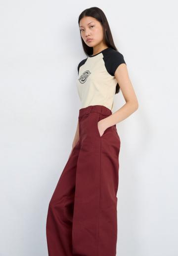 Широкие брюки