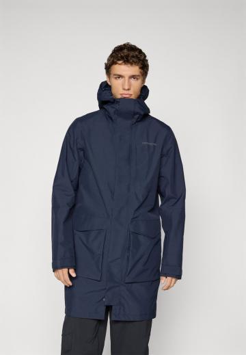 Куртка-дождевик