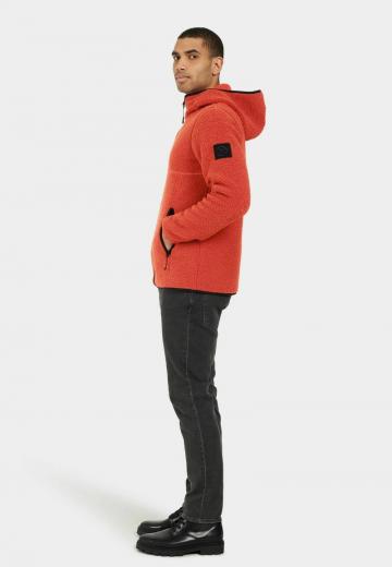 Флисовая куртка