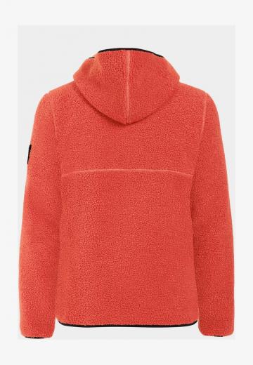 Флисовая куртка