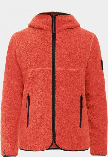 Флисовая куртка