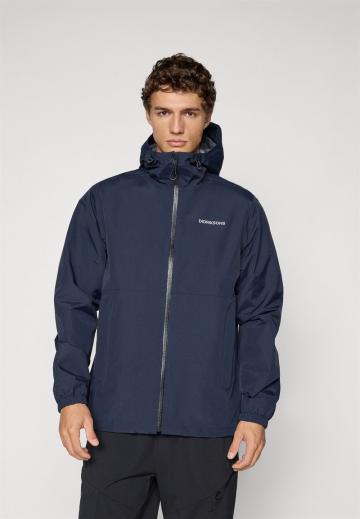 Куртка-дождевик