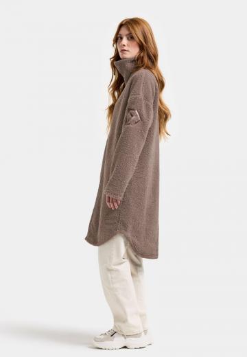 Флисовая куртка