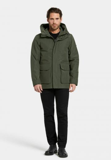 Зимняя куртка