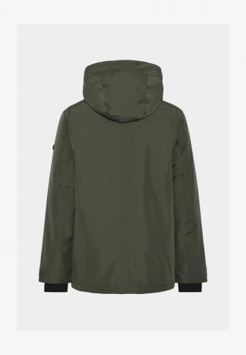 Зимняя куртка