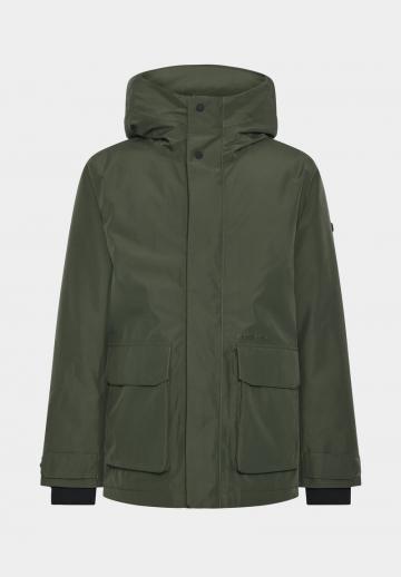 Зимняя куртка