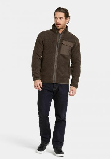 Флисовая куртка