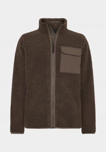 Флисовая куртка