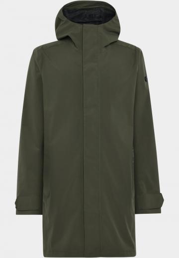 Короткое пальто