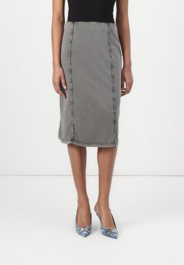 Юбка из джерси