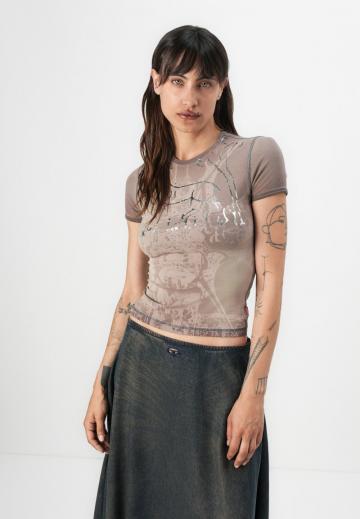 Джинсовая юбка