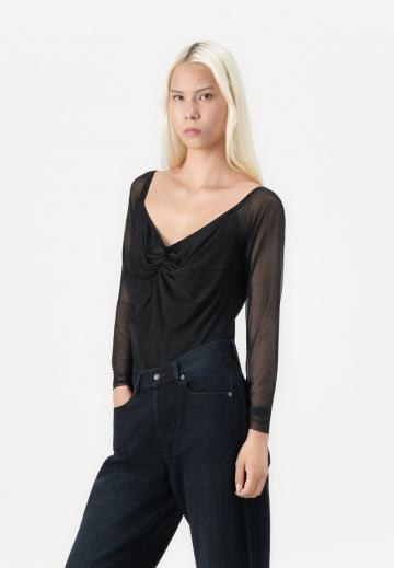 Свободные джинсы