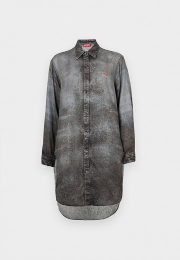 Блузка-платье