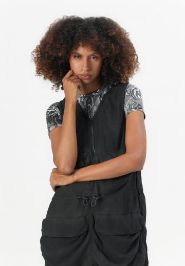 Короткое платье