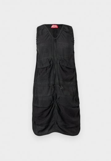 Короткое платье