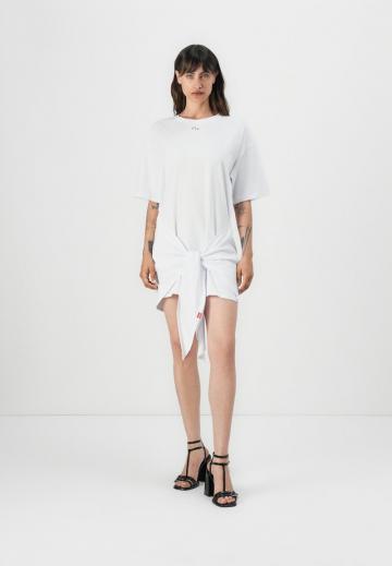 Короткое платье