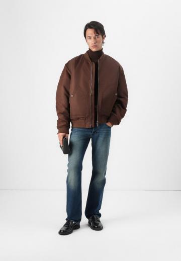 Куртка бомбер