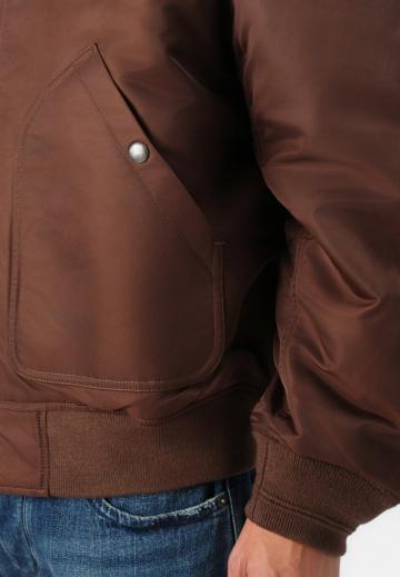 Куртка бомбер