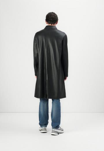 Шерстяное пальто