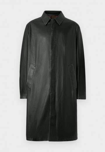 Шерстяное пальто