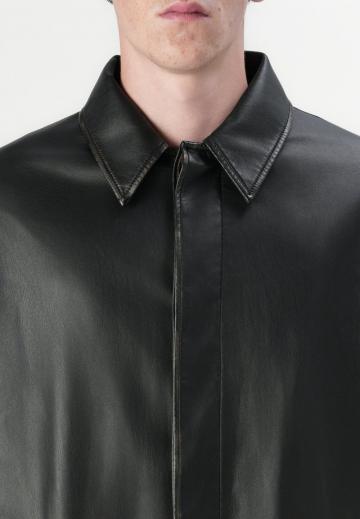 Шерстяное пальто