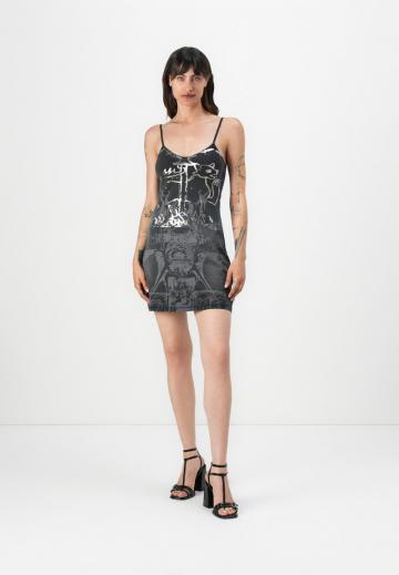 Коктейльное платье