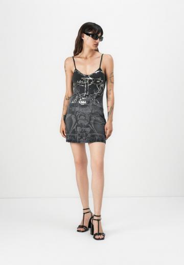 Коктейльное платье