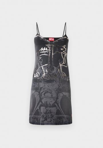 Коктейльное платье