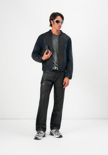 Джинсовая куртка