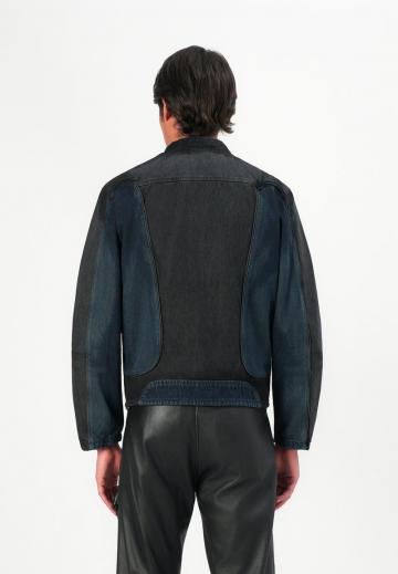 Джинсовая куртка