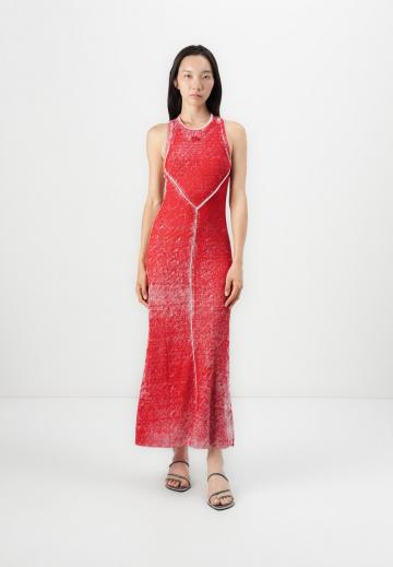 Платье макси