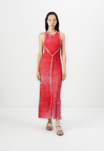 Платье макси