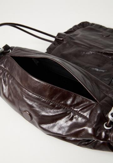 Кожаная сумка