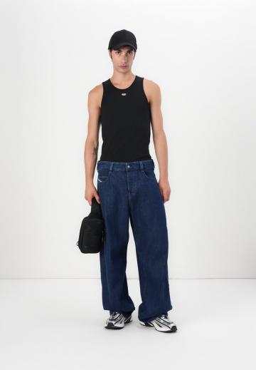 Свободные джинсы