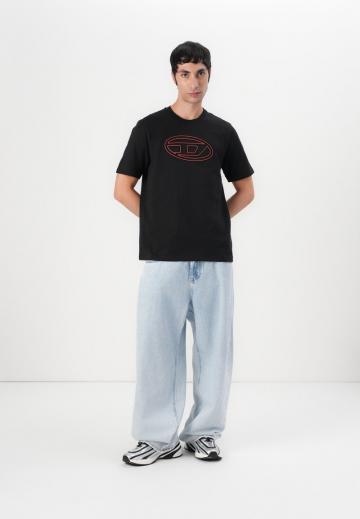 Свободные джинсы