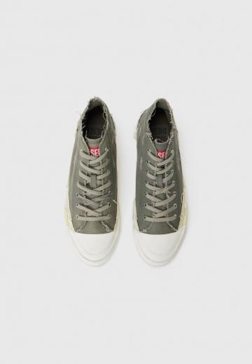 Высокие кеды