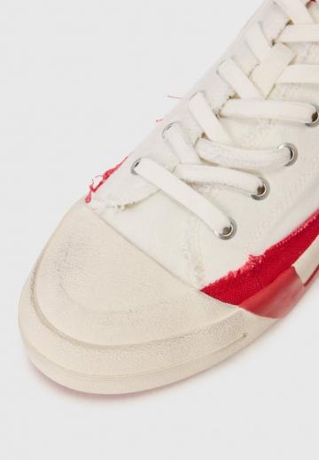 Высокие кеды