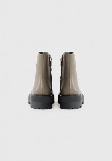 Полусапожки на платформе