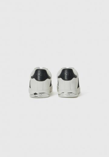 Кеды без шнуровки