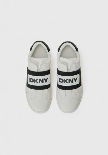 Кеды без шнуровки